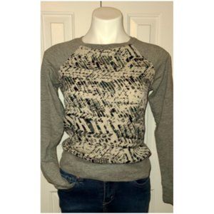 Converse: One Star L/S Crewneck Sweatshirt, XS